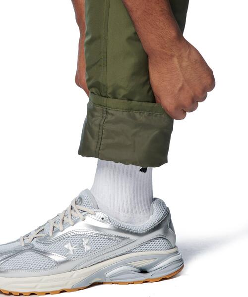 UNDER ARMOUR（アンダーアーマー） ワイドパンツ パンツ UA