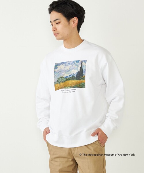 SHIPS Colors（シップスカラーズ） トレーナー スウェット SHIPS