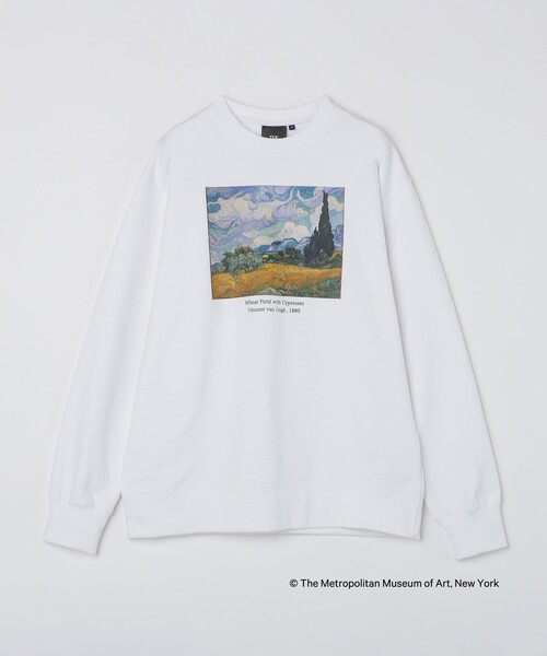 SHIPS Colors（シップスカラーズ） トレーナー スウェット SHIPS