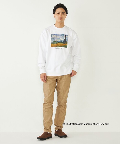 SHIPS Colors（シップスカラーズ） トレーナー スウェット SHIPS