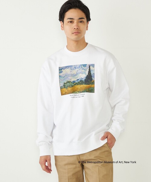 SHIPS Colors（シップスカラーズ） トレーナー スウェット SHIPS