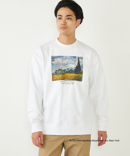 SHIPS Colors（シップスカラーズ） トレーナー スウェット SHIPS