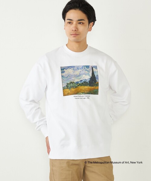 SHIPS Colors（シップスカラーズ） トレーナー スウェット SHIPS