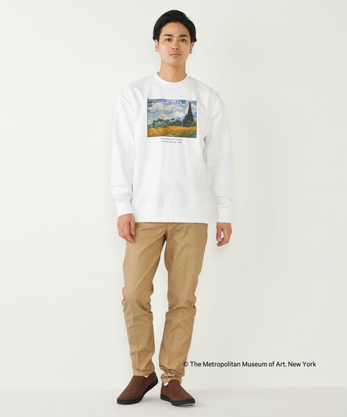 SHIPS Colors（シップスカラーズ） トレーナー スウェット SHIPS