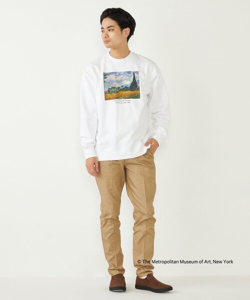 SHIPS Colors（シップスカラーズ） トレーナー スウェット SHIPS