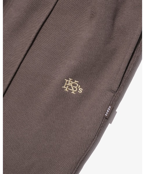JERSEY TRACK PANTS keboz トラックパンツ　スウェット KEBOZ スウェットパンツ ジャージ SWEAT TRACK PANTS メンズ