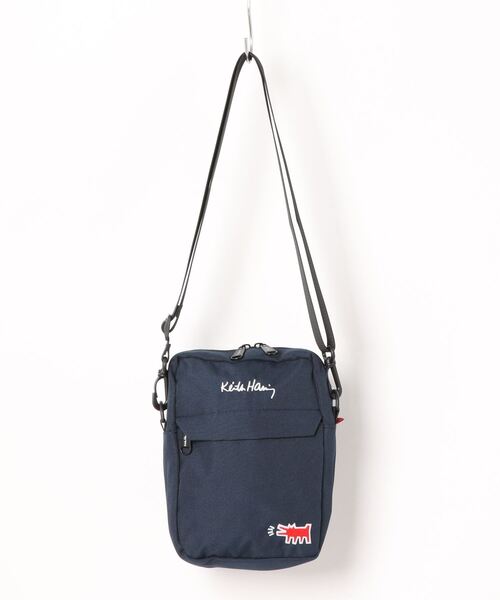 Keith Haring（キース ヘリング） ショルダーバッグ バッグ Keith