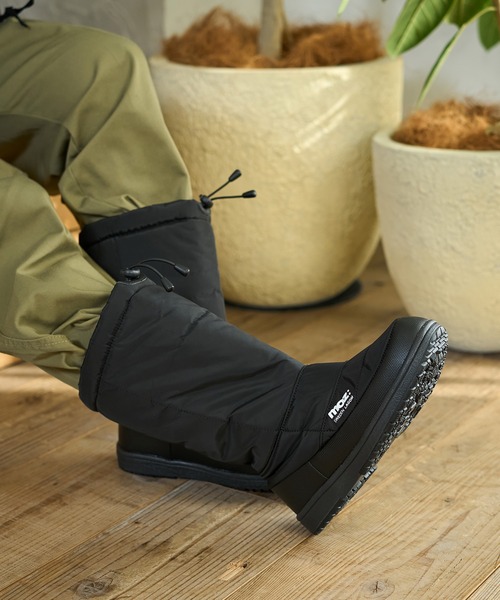 【もき】 スノーボード、ウェア、ブーツ、小物類一式 モズ スノーブーツ レディース moz ブーツ キッズ 雪遊び ショート