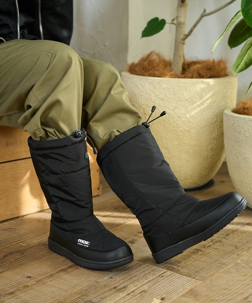 レディースブーツ専用 KEEN（キーン） スノーブーツ レディース ハウザー フォールドダウン