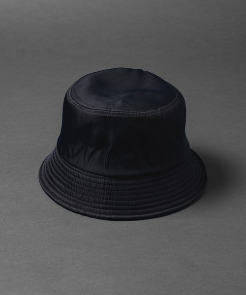 ICECREAM バケットハット ICE CREAM - ICE CREAM アイスクリーム WAHED DENIM HAT
