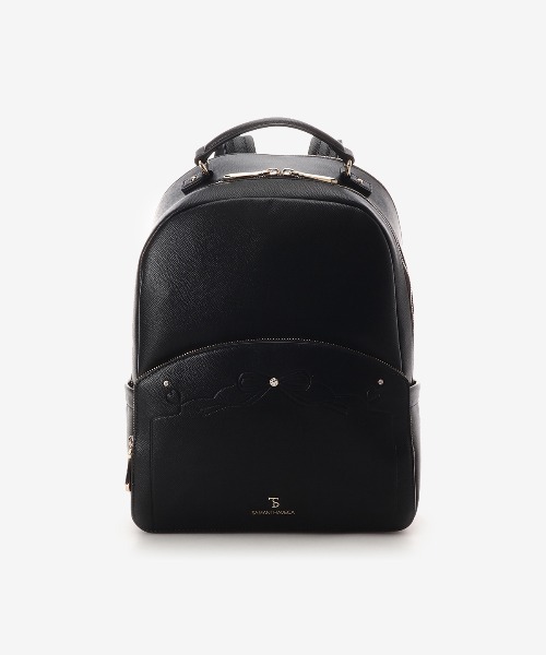 Samantha Vega（サマンサベガ） デイバック リュック エンボスリボン