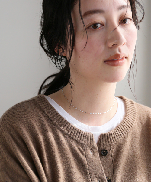 les bonbon sunlight necklace ピンクゴールド sunlight necklace – les bon bon Online store