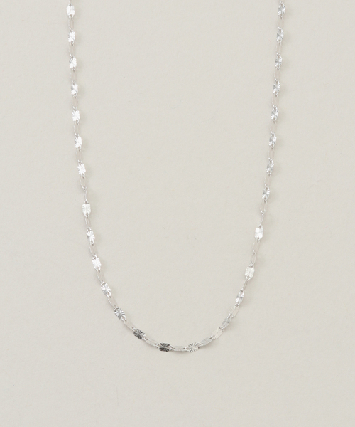 SETUP7｜les bon bon/graceful double necklace BOB521 ル