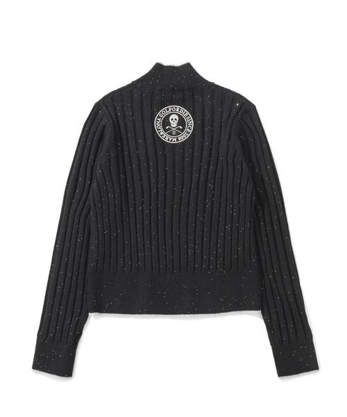 MARK&LONA（マークアンドロナ） ニット セーター Cristina Glam Fur