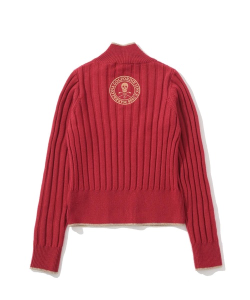 MARK&LONA（マークアンドロナ） ニット セーター Cristina Glam Fur