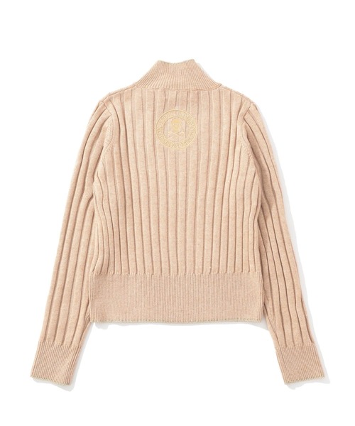 MARK&LONA（マークアンドロナ） ニット セーター Cristina Glam Fur