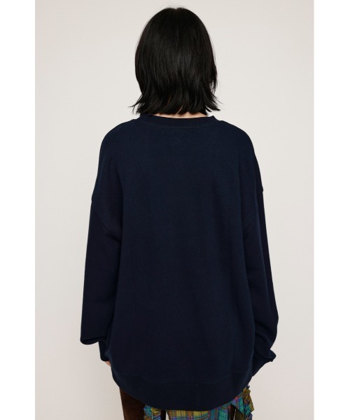 SLY（スライ） トレーナー スウェット vug x SLY PRINT SW TOPS バグ 