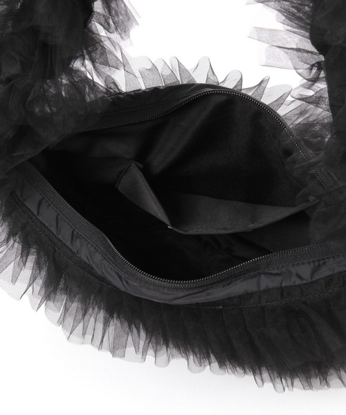 LAKOLE ショルダーバッグ バッグ チュールフリル2WAYバッグ / 250979