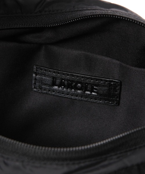 LAKOLE（ラコレ） ショルダーバッグ バッグ チュールフリル2WAYバッグ
