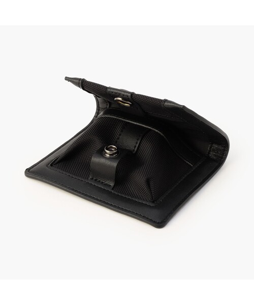 BRIEFING USA製 ブラックコインケース ブリーフィング BRIEFING 【日本正規品】ブリーフィング コイン