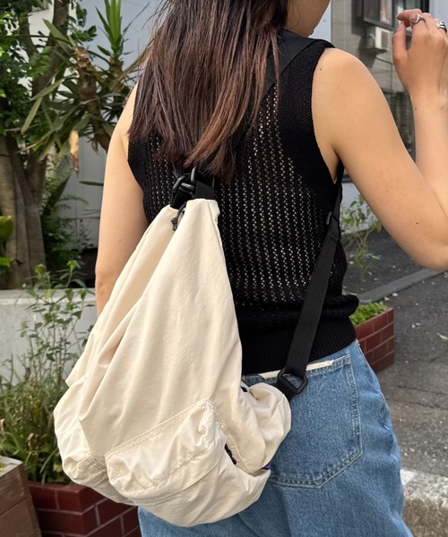 HANA トートバッグ ファンミ JH306B04-43-FRONT.jpg?v=1751537939