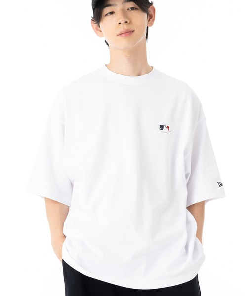 NEW ERA tシャツ ニューエラ 半袖Tシャツ オーバーサイズ MLB