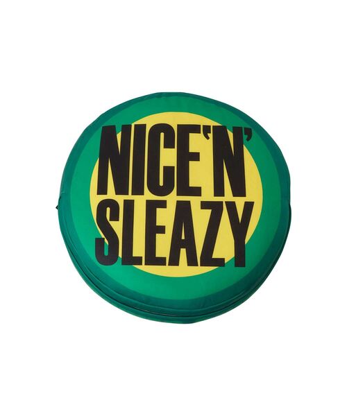 ヒステリックグラマー クッション オレンジ 希少 美品 ヒステリック