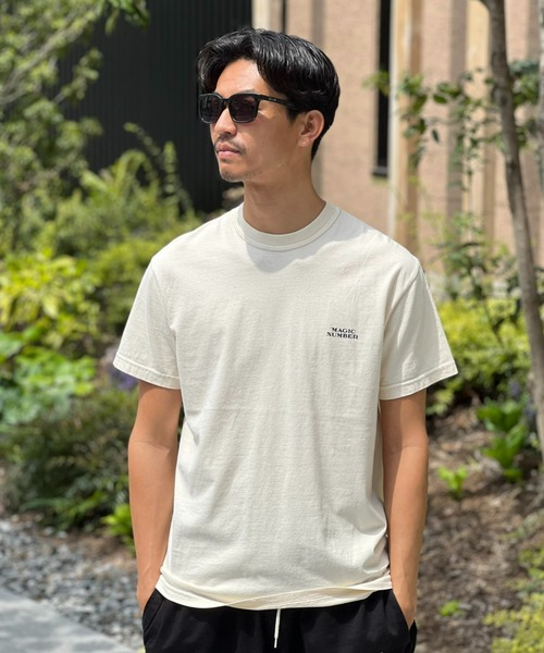 MAGIC NUMBER（マジック ナンバー） tシャツ メンズ レディース
