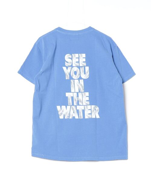 MAGIC NUMBER（マジック ナンバー） tシャツ SEE YOU IN THE WATER