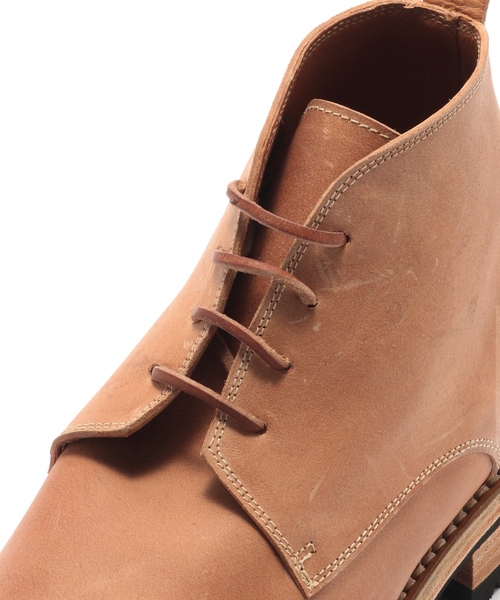 GUIDI&ROSELLINI サイドゴアブーツ