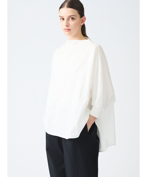 tシャツ mizuiro ind コクーンワイドプルオーバー レディース mizuiroind tシャツ mizuiro ind コクーンワイドプルオーバー