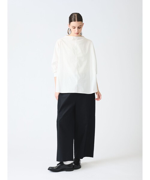 tシャツ mizuiro ind コクーンワイドプルオーバー レディース mizuiroind tシャツ mizuiro ind コクーンワイドプルオーバー