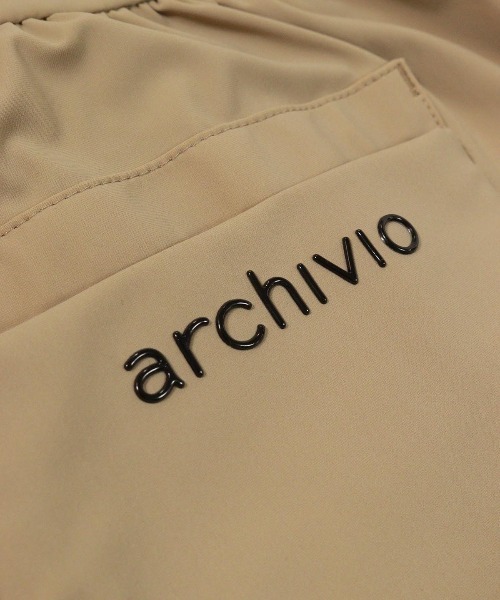 archivio（アルチビオ） ワンピース 「LADIES」レイヤード風ギャザー