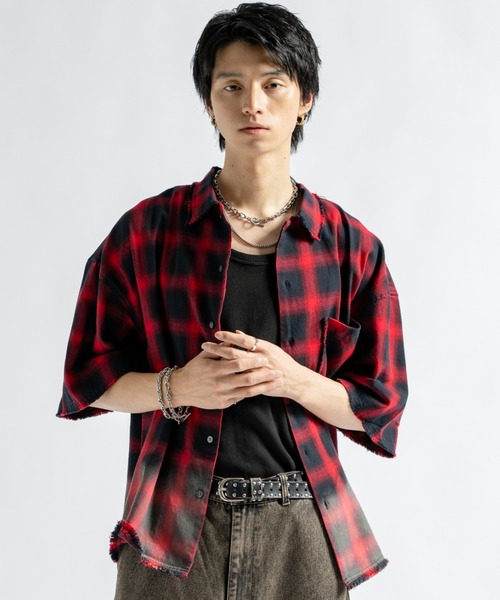 ブリーチ加工 ヴィンテージ ニット グランジ Faith Tokyo USED】faith tokyo ダメージ加工 ニット - メルカリ