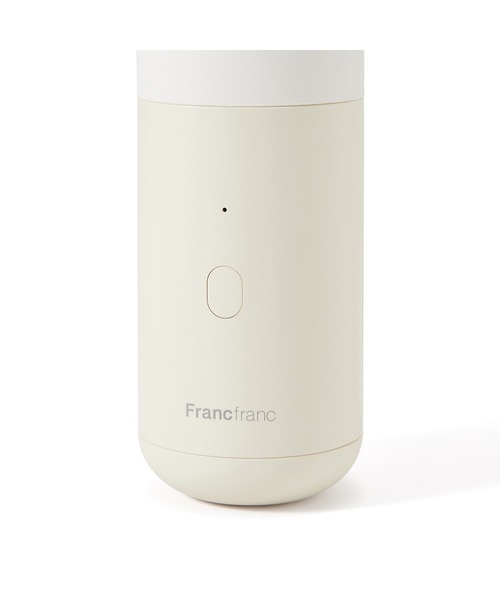 Francfranc（フランフラン） ハンディクリーナー＆エアダスター