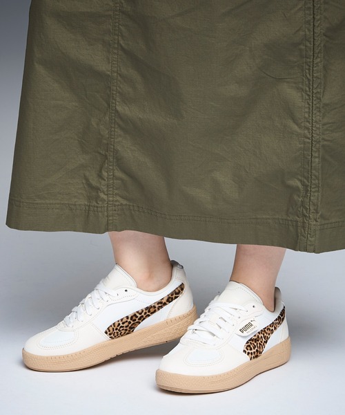 PUMA（プーマ） スニーカー ウィメンズ パレルモ モーダ レオ I