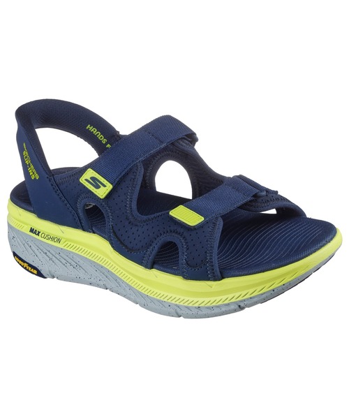 SKECHERS サンダル MAX CUSHIONING PREMIER 2.0 SANDAL-JULIAN