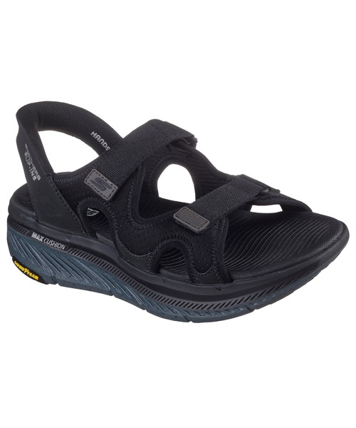 プレミアマッチ SKECHERS（スケッチャーズ） サンダル ハンズフリー スリップインズ