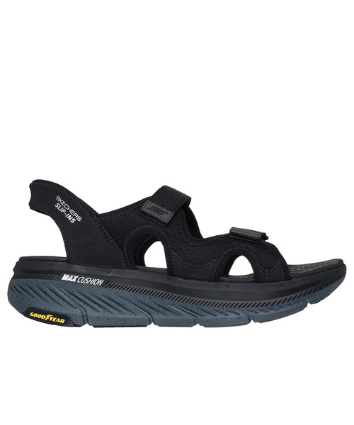 SKECHERS★MAX CUSHIONING PREMIER 2.0 SANDAL★ベルクロ★厚底 SKECHERS サンダル MAX CUSHIONING PREMIER 2.0 SANDAL-JULIAN