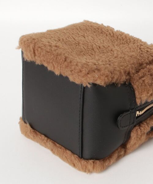 「VIOLAd'ORO」 2WAYバッグ ONE SIZE ブラウン レディース_画像3