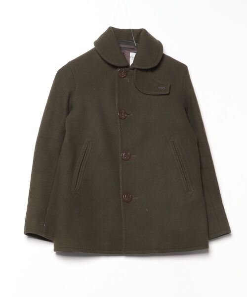 ORCIVAL（オーシバル） 刺繍ジャケット 0 グリーン メンズ : ZOZOTOWN