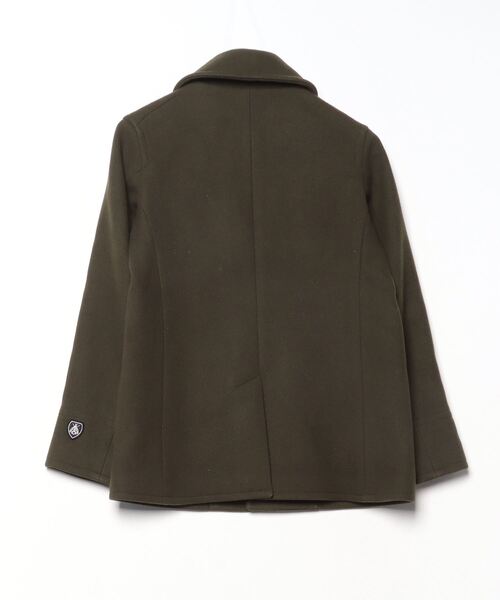 ORCIVAL（オーシバル） 刺繍ジャケット 0 グリーン メンズ : ZOZOTOWN