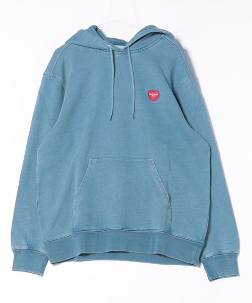 パーカー・フーディ CARHARTT HOODED INGO SWEATSHIRT 5SA384 CARHARTT HOODED INGO SWEATSHIRT 5SA384 (Carhartt/パーカー