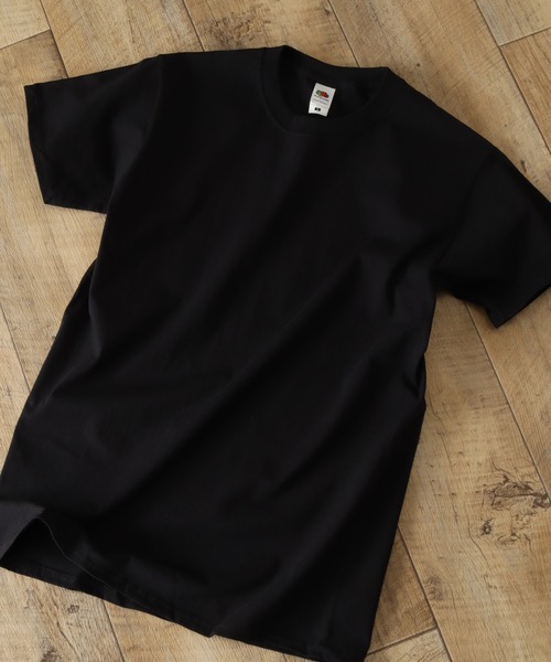 FRUITOFTHELOOM 新品未使用 ブラック L 即日発送 楽天市場】FRUIT OF THE LOOM × TokyoTshirt.st別注