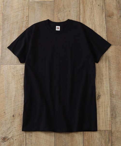 FRUITOFTHELOOM 新品未使用 ブラック L 即日発送 楽天市場】FRUIT OF THE LOOM × TokyoTshirt.st別注