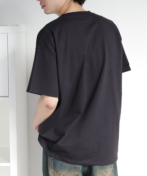 フルーツオブザルーム チャベズ プリント 半袖 コットン Tシャツ XXL フルーツオブザルーム チャベズ プリント 半袖 コットン Tシャツ