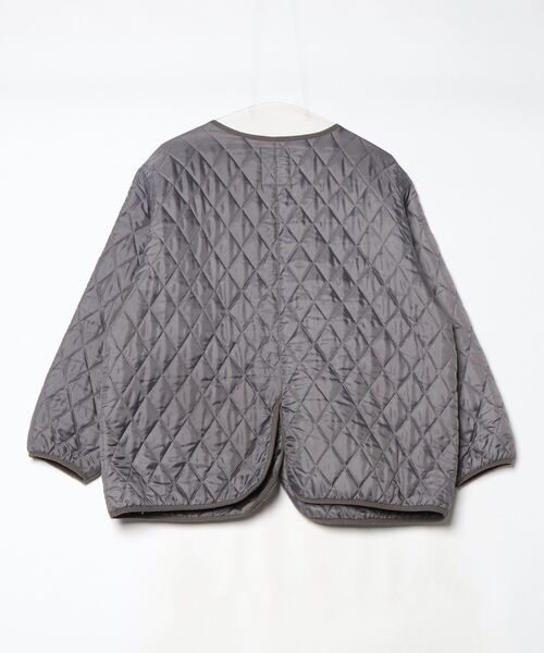 「studio CLIP」 ジャケット X-LARGE グレー レディース_画像2