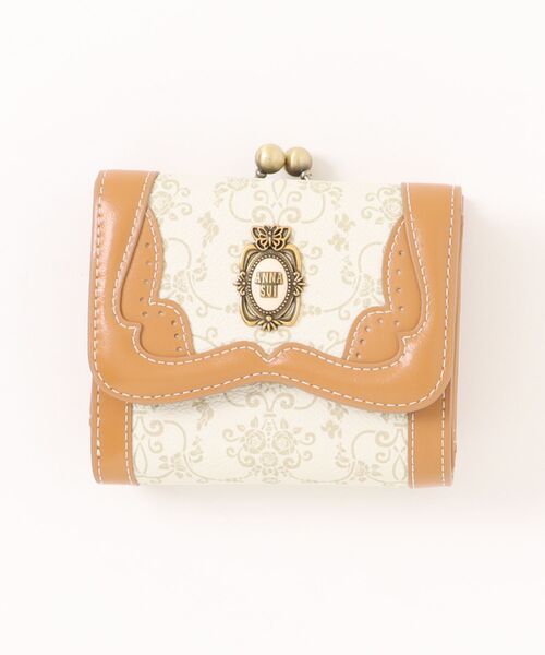 ANNA SUI（アナスイ） 財布 リーブル 口金二つ折り財布 レディース