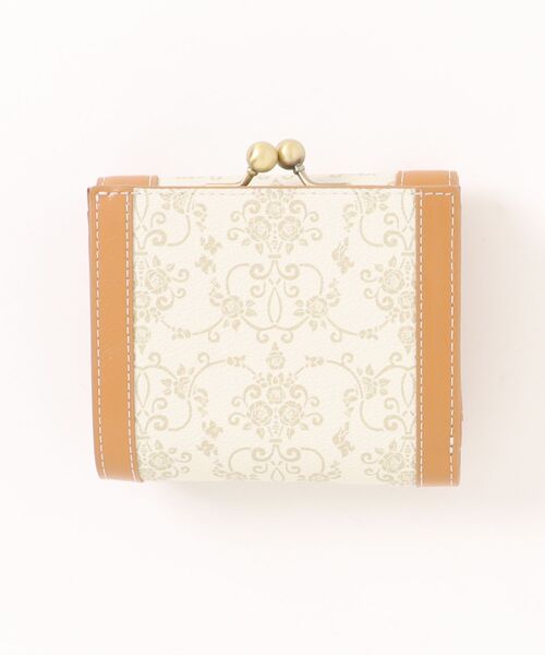 【ANNA SUI】リーブル 口金二つ折り財布 リーブル 口金二つ折り財布 / ANNA SUI | ファッション通販