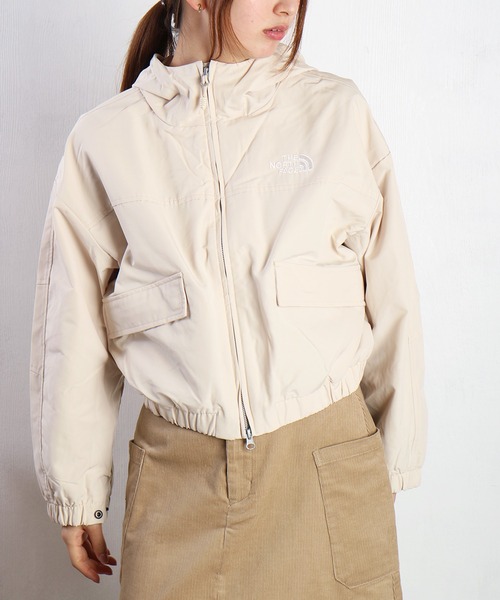 専用　新品韓国限定 ノースフェイス S M ナイロンジャケット ショート丈 ザ・ノース・フェイス」韓国限定コレクションが公式オンラインストアに